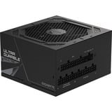 GIGABYTE GP-UD750GM 750W, PC strømforsyning Sort