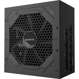 GIGABYTE GP-UD750GM 750W, PC strømforsyning Sort