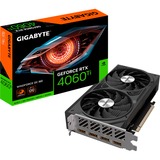 GIGABYTE Grafikkort Sort