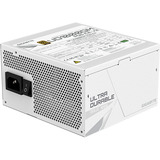 GIGABYTE UD1000GM PG5 V2 ICE, PC strømforsyning Hvid