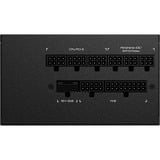 GIGABYTE UD750GM PG5 V2 enhed til strømforsyning 750 W 20+4 pin ATX ATX Sort, PC strømforsyning Sort, 750 W, 100 - 240 V, 50/60 Hz, 12 - 6.5 A, Aktiv, 105 W
