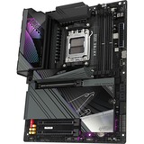 GIGABYTE X870E AORUS MASTER, Bundkort Sort