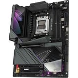 GIGABYTE X870E AORUS MASTER bundkort AMD X870 Sokkel AM5 ATX Sort, AMD, Sokkel AM5, AMD Ryzen 7000 Series, AMD Ryzen 8000 Series, AMD Ryzen 9000 Series, Sokkel AM5, 256 GB, DDR5-SDRAM