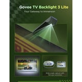 Govee TV Backlight 3 Lite, LED Strip 