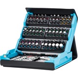 Hazet 2200SC-3, Bit sæt Sort/Blå