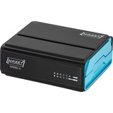 Hazet 2200SC-3, Bit sæt Sort/Blå