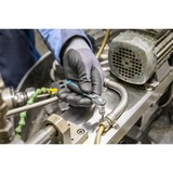 Hazet HiPer Fin-tandet omskifternøgle 1/4", Zyklop Sort/Blå