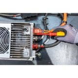 Hazet Værktøjssæt 150/39 højvolt, beskyttelsesisoleret VDE, 39 dele Rød/Gul