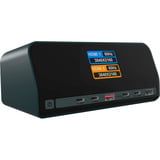 ICY BOX IB-DK2300-CH, Docking station antracit