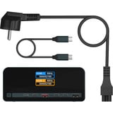 ICY BOX IB-DK2300-CH, Docking station antracit