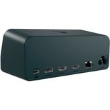ICY BOX IB-DK2300-CH, Docking station antracit