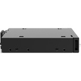 Icy Dock MB601V5K-B, Indramning Sort