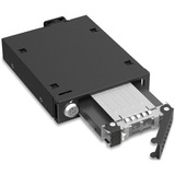 Icy Dock ToughArmor MB601V5K-B, Indramning Sort