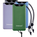 Intenso Powerbank F20000 Blå, Power Bank Blå