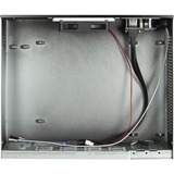Inter-Tech 88887316, HTPC sag Sort/Sølv