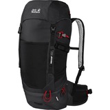 Jack Wolfskin Rygsæk Sort