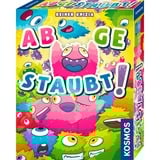 KOSMOS Støvet af!, Kortspil 