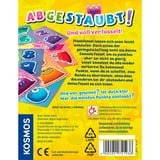 KOSMOS Støvet af!, Kortspil 