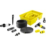 Kärcher 2.645-238.0 drypvandingssystem, Dryppe systemer Sort/Gul, 15 m, Sort, Gul
