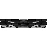 Kingston FURY FURY 32 GB 8000 MT/s DDR5 CL38 DIMM (sæt med 2) Renegade, sølv XMP, Hukommelse Sort, sølv XMP, 32 GB, 2 x 16 GB, DDR5, 288-pin DIMM