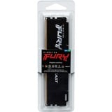Kingston FURY KF560C36BBE-8, Hukommelse Sort