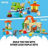 LEGO 10416, Bygge legetøj 