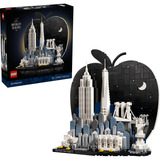 LEGO 21066, Bygge legetøj 