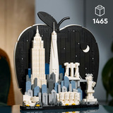 LEGO 21066, Bygge legetøj 