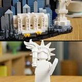 LEGO Architecture New York City - The Big Apple, Bygge legetøj 