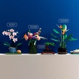 LEGO Botanicals Orkidé, Bygge legetøj Byggesæt, 18 År, Plast, 608 stk, 758 g