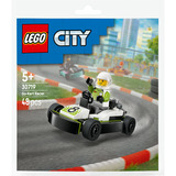 LEGO City Go-Kart, Bygge legetøj 