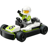 LEGO City Go-Kart, Bygge legetøj 