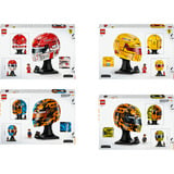 LEGO F1 Hjelme Bundle, Bygge legetøj 