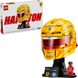 LEGO F1 Hjelme Bundle, Bygge legetøj 