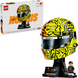 LEGO F1 Hjelme Bundle, Bygge legetøj 