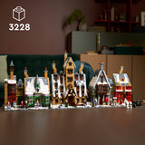 LEGO Harry Potter Landsby Hogsmeade - Samlerudgave, Bygge legetøj 