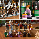 LEGO Harry Potter Landsby Hogsmeade - Samlerudgave, Bygge legetøj 