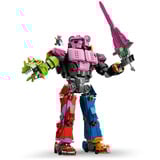 LEGO Mecha Team Leader, Bygge legetøj Byggesæt, 18 År, Plast, 2503 stk, 3,16 kg