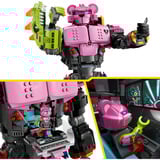 LEGO Mecha Team Leader, Bygge legetøj Byggesæt, 18 År, Plast, 2503 stk, 3,16 kg