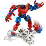 LEGO Spider-Man-mech mod Anti-Venom, Bygge legetøj Byggesæt, 6 År, Plast, 107 stk, 139 g