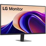 LG LED-skærm Sort