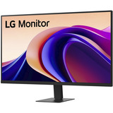 LG LED-skærm Sort