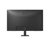 LG LED-skærm Sort