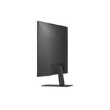 LG LED-skærm Sort
