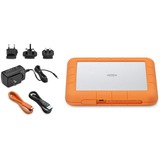 LaCie Rugged RAID Shuttle 8 TB, Harddisk 
