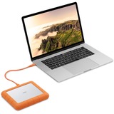 LaCie Rugged RAID Shuttle 8 TB, Harddisk 