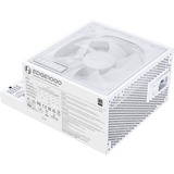 Lian Li EG1000 WHITE, PC strømforsyning Hvid