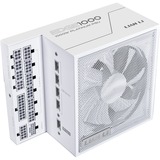 Lian Li EG1000 WHITE, PC strømforsyning Hvid