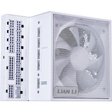 Lian Li EG1000 WHITE, PC strømforsyning Hvid