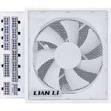 Lian Li EG1000 WHITE, PC strømforsyning Hvid